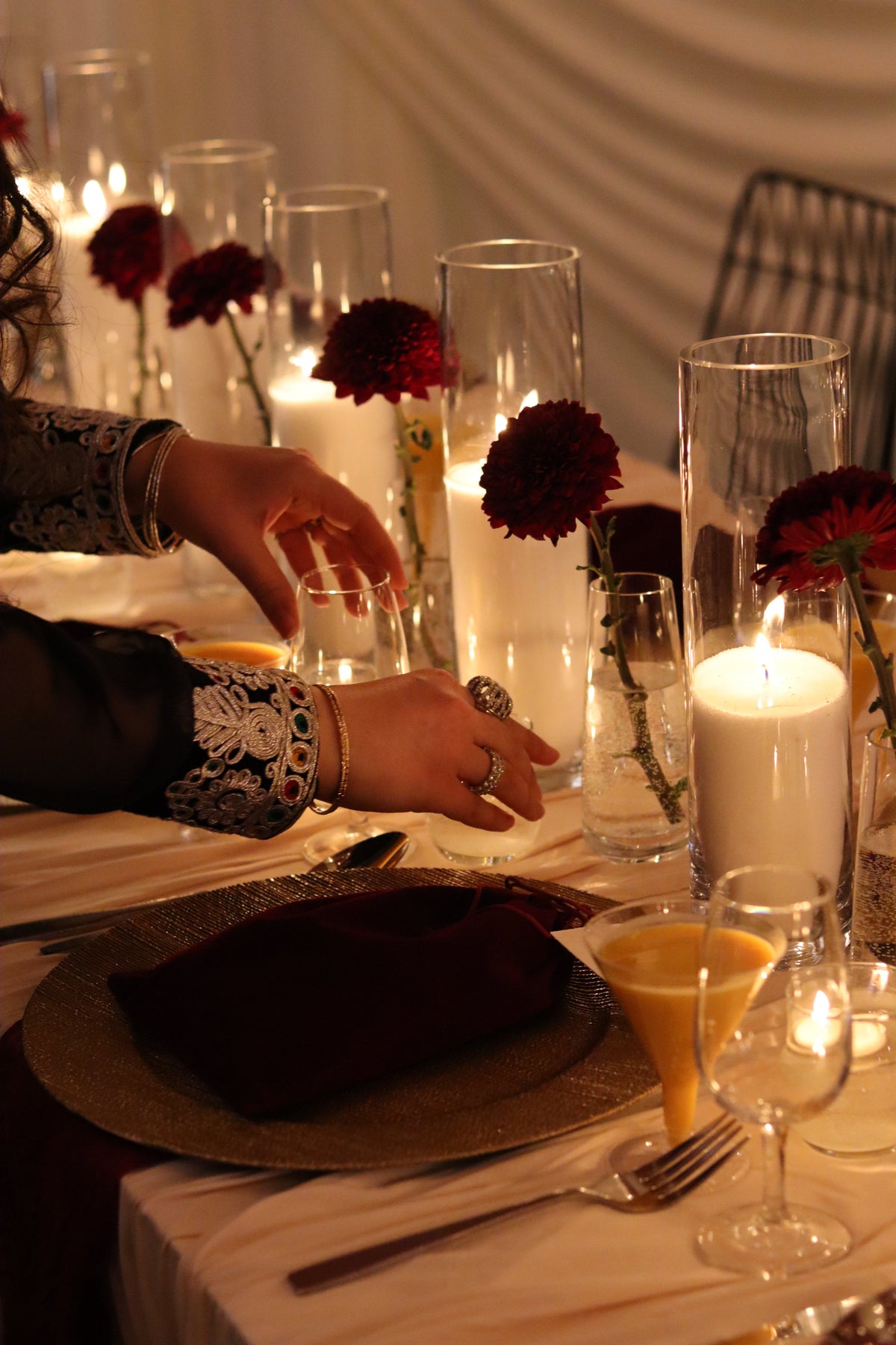What to Wear to an Iftar Dinner
